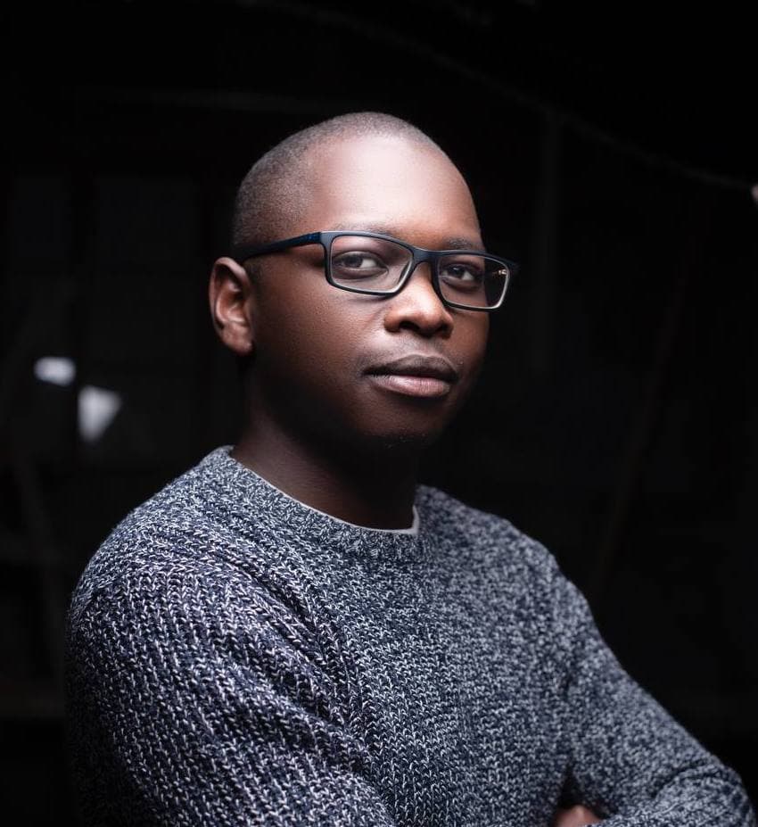 Wesley Kijedi - Software Engineer portrait