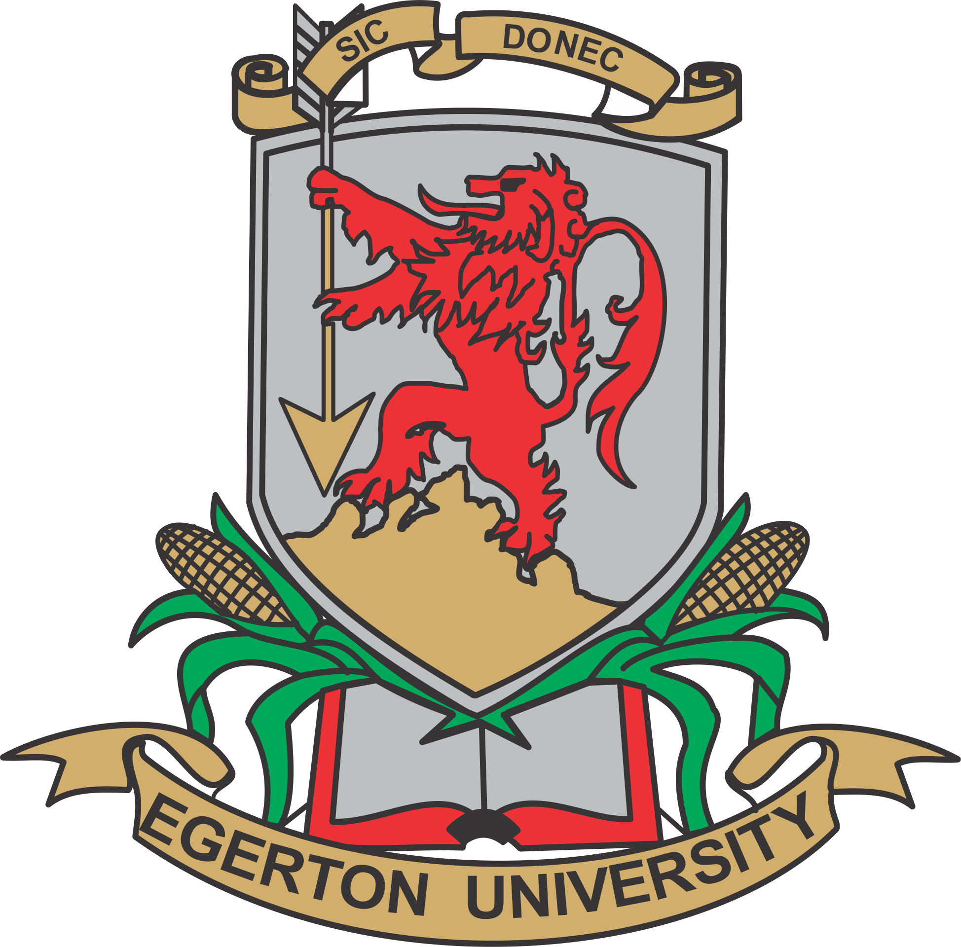 Egerton University App logo