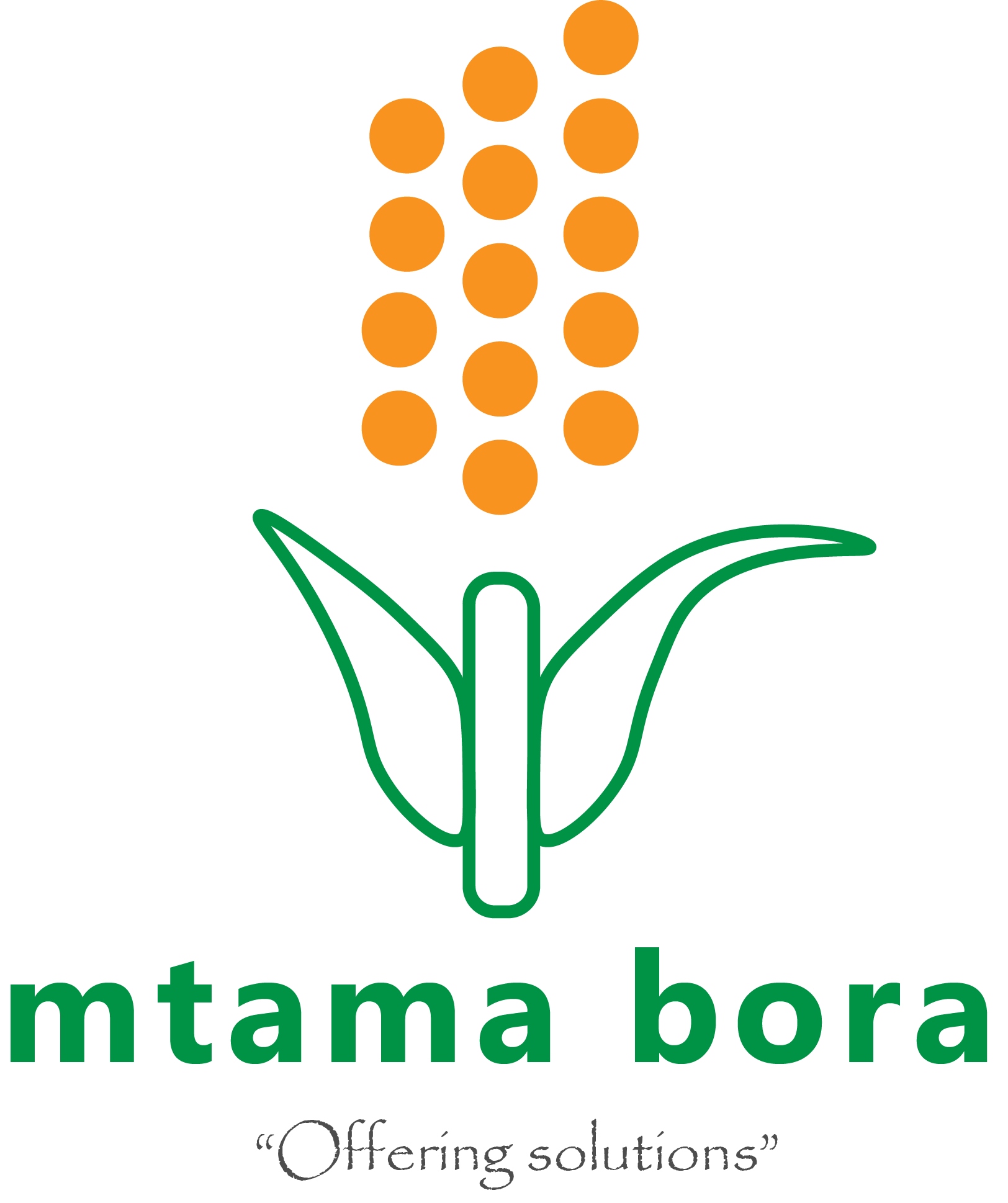 Mtama Bora App logo