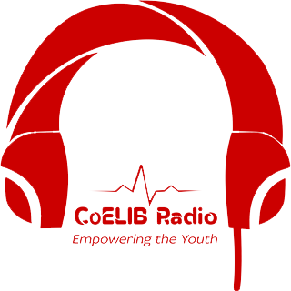 CoELIB Radio App logo