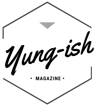 Yung-ish Magazine logo